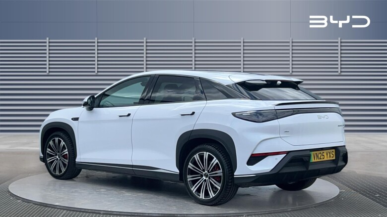 BYD Sealion 7 390kW Excellence AWD 91kWh 5dr Auto Electric Estate